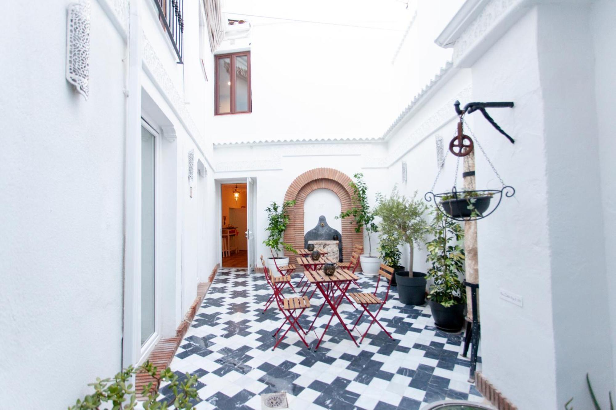 Altabib Riad Κόρδοβα Εξωτερικό φωτογραφία