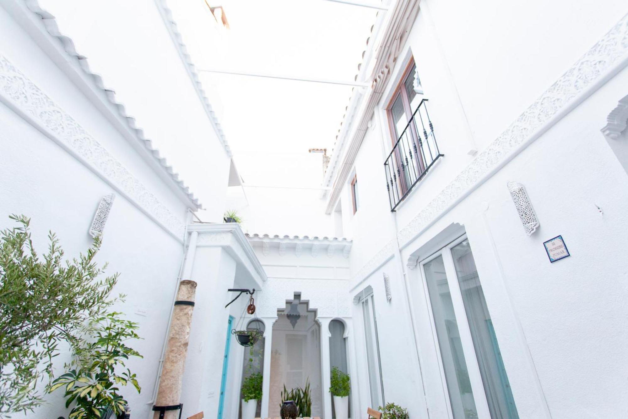 Altabib Riad Κόρδοβα Εξωτερικό φωτογραφία